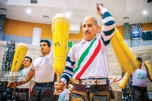 خاطرات «علی تهرانی» از گود‌های قدیم مشهد