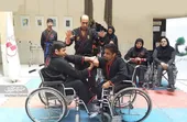 ورزش رزمی معلولان را پرتوان می&zwnj;کند