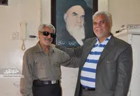 رزمنده‌های مشهد هنوز روحیه دوران جنگ را حفظ کرده‌اند