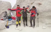 تلخ و شیرین&zwnj; زندگی بازمانده تیم کوهنوردی اشترانکوه