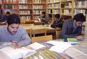 کتابخانه حضرت فاطمه الزهرا(س) ۱۶ هزار جلد کتاب دارد