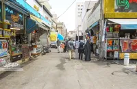کوچه چهره‌های مشهور مشهد