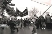 روایتی درباره ساخت بزرگ&zwnj;ترین علم ایران