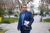 زندگی سیدمحمدامیر افتخار&zwnj;زاده بین کلمات و اعداد