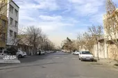 کوچه باغ انگوری چمن