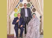 حضور خانوادگی &laquo;ماندگاری&raquo;&zwnj;ها در جبهه