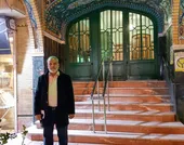 مسجد "بهشتی" حضرت علی اصغر (ع) نیم&zwnj;قرن قدمت دارد