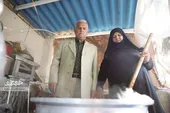 شیرینی میزبانی از زائران در خانه &laquo;تلخی&raquo;ها