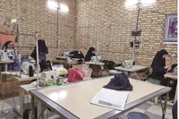 اشتغال‌زایی برای ۱۲۰ بانوی سرپرست خانوار