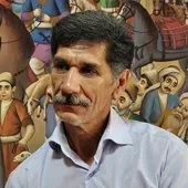 محمدرضا حمیدی&zwnj;، بازمانده نسل نقاشان قهوه&zwnj;خانه&zwnj;ای است