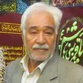 حمید فرشچیان قدیمی بازار پرچم‌دوزهای مشهد است