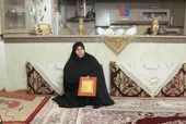 زلزله منجیل طیبه خانم را در نوجوانی اهداکننده خون کرد