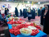 رونق بخشی به کار خانگی، در مسجد شجره محله چهنو