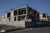 سیدالشهدا؛ مسجدی که اهالی سرافرازان را همدل کرد