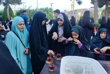 رفاقت زیر سقف مسجد امام‌سجاد(ع)