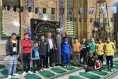حلقه پرشور نوجوانان اروند در مسجد امام حسن&zwnj;مجتبی(ع)