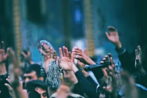 داستان یک هیئت از ۵ نفر تا چندصد نفر