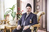 25 سال میزبانی از زائران پیاده در خانه احیاگر غریب&zwnj;نوازی مشهدی 