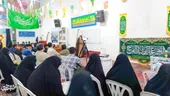 برکت مهرورزی در خانه شهیدبرزنونی