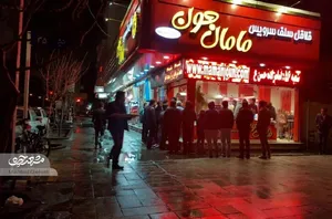 اشتغال‌زایی برای ۵۰۰‌نفر با فلافل‌!