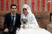 یک عاشقانه ساده؛ قصه&zwnj; ازدواج پسری نابینا با دختری بینا