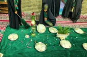 نذر نان و ماست سه&zwnj;شنبه&zwnj;های گنبد خشتی، رسمی دیرینه است
