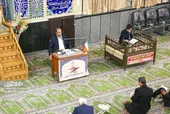 کلاس قرآن بیست ساله آقا معلم در مسجد محله