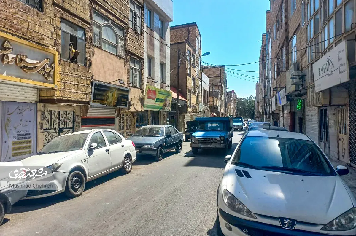 کوچه طبرسی‌شمالی۲۴