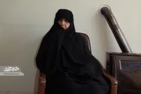 تدریس در حوزه علمیه زندگی نصرت خانم را متحول کرد