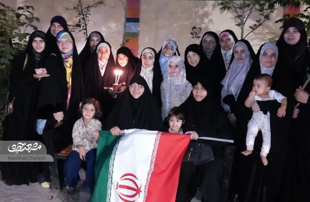 دختران محله شهید بهشتی در گروه «هانیل»، درس، هنر و مباحث دینی می‌آموزند