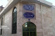 مسجد علی‌بن‌موسی‌الرضا(ع) با حضور جوانان دوباره جان گرفته است