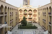 مدرسه علمیه یادگاری آیت&zwnj;الله العظمی خویی در مشهد