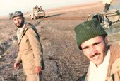 شهید مخیر ایرانی ۳۱ سال مقیم مجنون بود