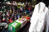 اتحاد همه تشکل&zwnj;ها برای یک آرمان در تجمع شبانه