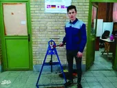 عشق با حرارت نوجوان محله امیریه به طراحی سامانه&zwnj;های حرارتی