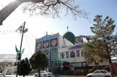 بنای فاطمیه به همت زنان محله لشکر ساخته شد