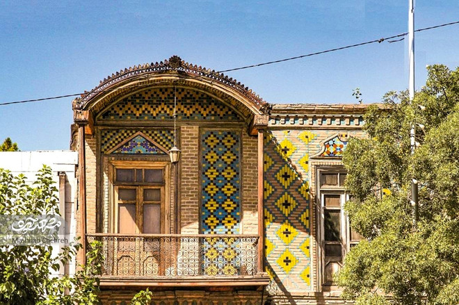 خانه ثبت ملی داوودی به فروش گذاشته شده است