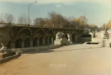 زیرگذر پارک ملت برای دهه شصتی‌ها پر از خاطره است