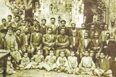 داستان دلدادگی مرد هندی و کفشداری شماره هشت حرم