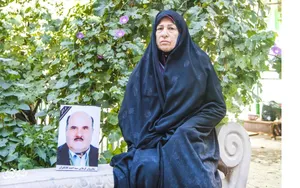 زندگی«سیدمولا» وقف روضه بود