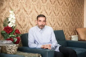 هفت سال تحصیل در اسارت