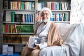 روایت زندگی شاعر محله کلاهدوز که بیش از نیم قرن امام جماعت است