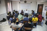 مهربانی بی‌حساب و کتاب معلم ریاضی دبیرستان دهخدا