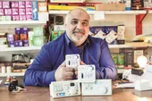 مبتکر طرحی برای جلوگیری از هدر رفت انرژی
