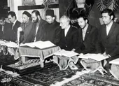 بازخوانی6 دهه فعالیت&zwnj; قرآنی سید مرتضی سادات فاطمی