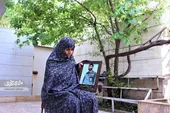 خانه شهیدروحی پشتیبان جنگ&zwnj;های تحمیلی است