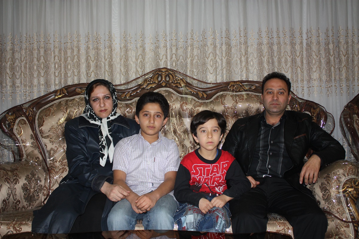 کاظم مستحقی‌راد چهره مطرح تنیس روی میز کشور است