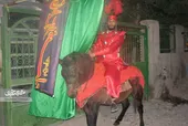 هنر تعزیه گوارشکی&zwnj;ها ۴۰۰ ساله است