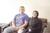 بنیامین بیضایی عضو تیم ملی کاراته است