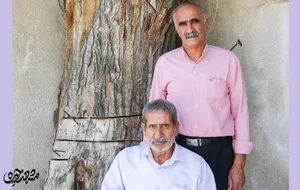 بخشندگی بی‌پایان حاج حسین ملک 